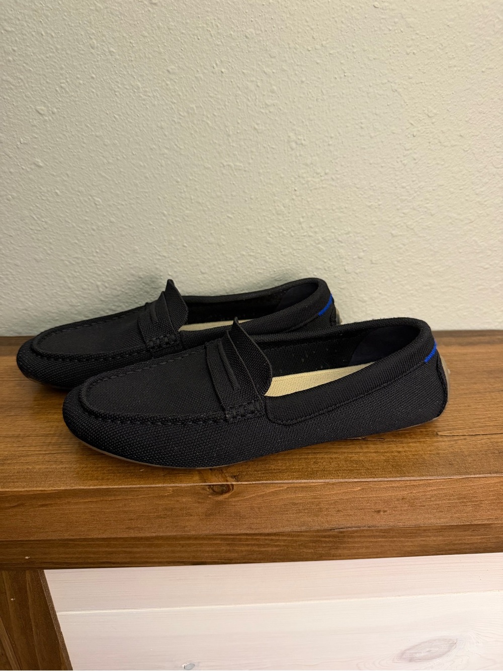 Rothy’s Black Loafers